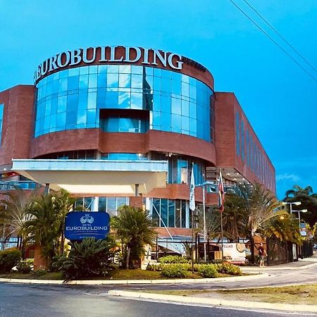 Eurobuilding Express Maracay Hotel Exterior photo