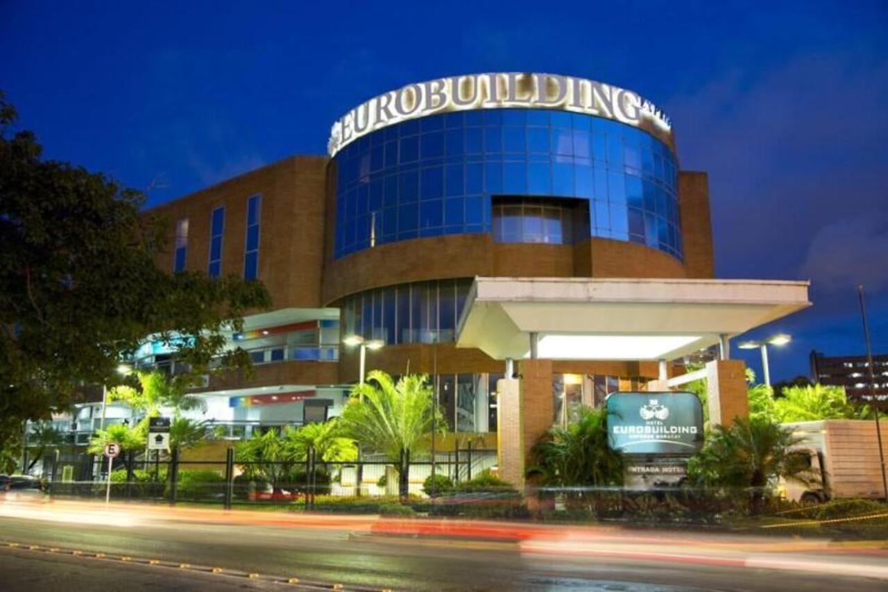 Eurobuilding Express Maracay Hotel Exterior photo