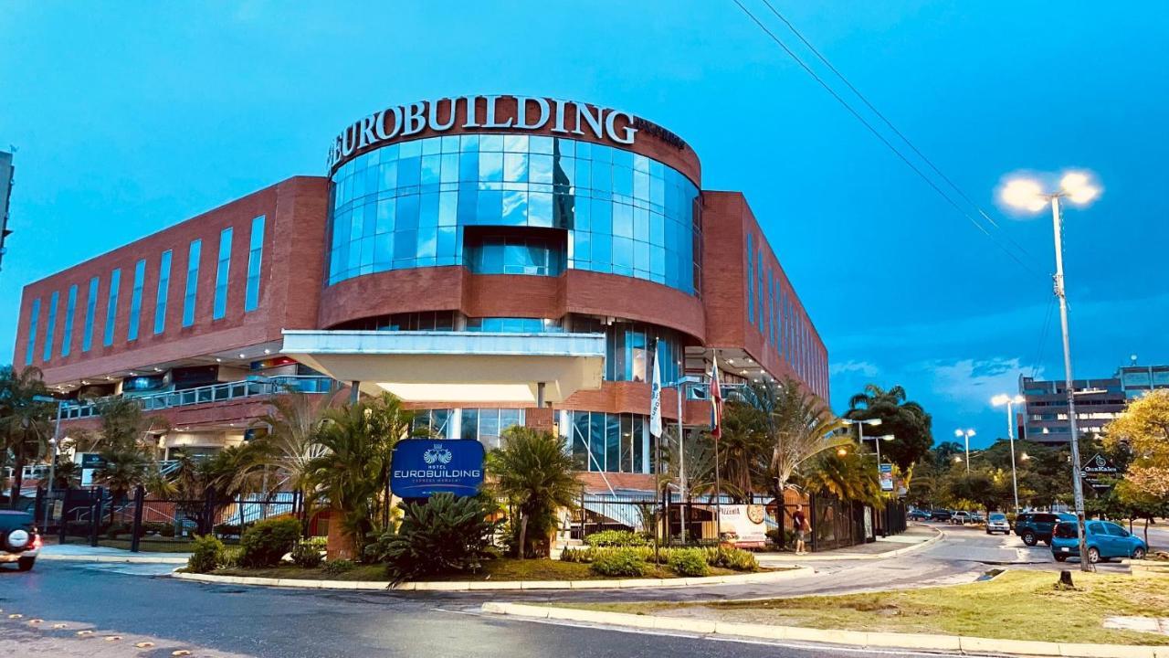 Eurobuilding Express Maracay Hotel Exterior photo